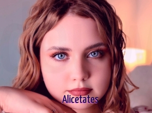 Alicetates