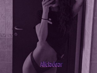 aliciadear Deutsche Webcam Girls