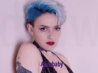 Alienbaby