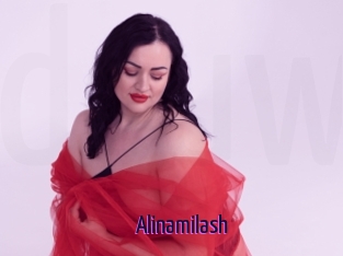 Alinamilash