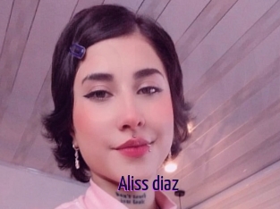 aliss_diaz Deutsche Webcam Girls