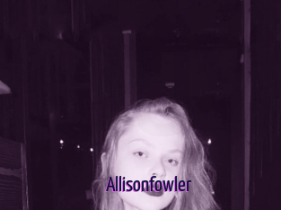 Allisonfowler
