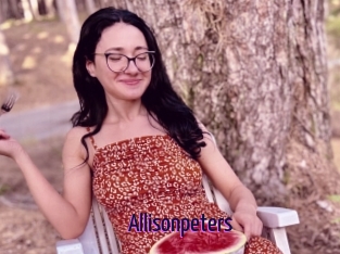 allisonpeters Deutsche Webcam Girls