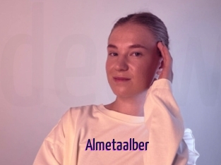 Almetaalber