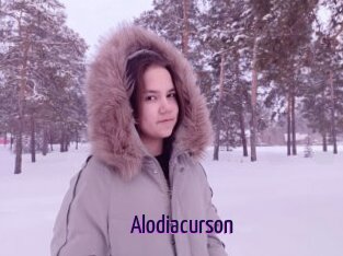 Alodiacurson