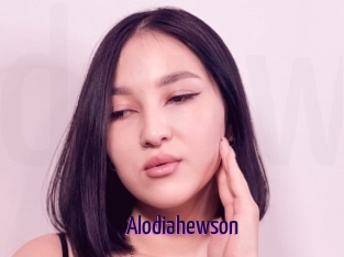 Alodiahewson