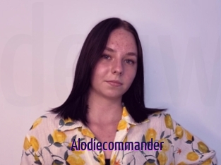 Alodiecommander