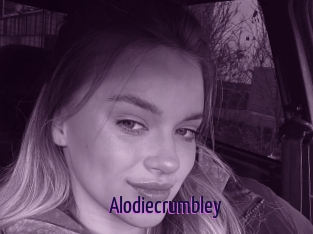 Alodiecrumbley