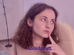 Alodiedunkum