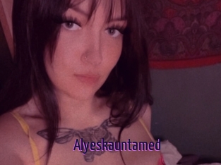 Alyeskauntamed
