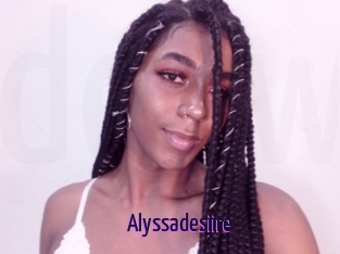 Alyssadesiire