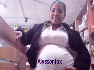 Alyssonfox