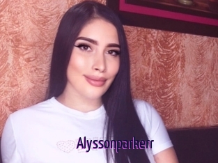 Alyssonparkerr