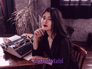 Amandasteisi