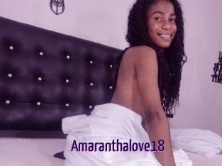 Amaranthalove18