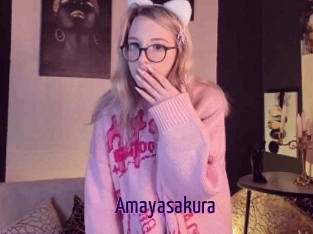 Amayasakura