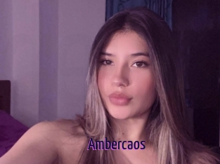 Ambercaos