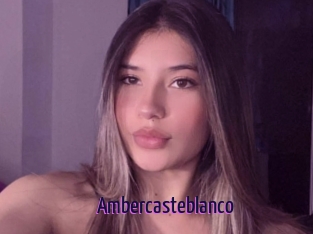 Ambercasteblanco