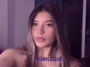 Ambercazzuli