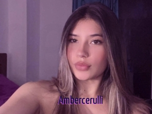 Ambercerulli
