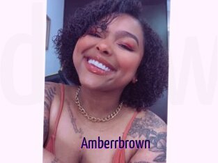 Amberrbrown