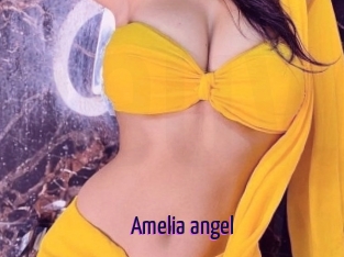 amelia_angel Deutsche Webcam Girls