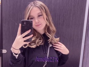 amelia27x Deutsche Webcam Girls