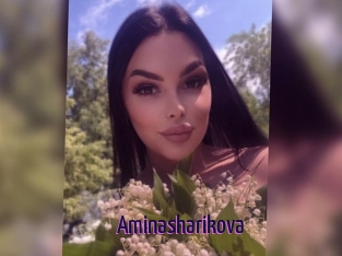 Aminasharikova