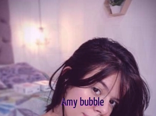 Amy_bubble
