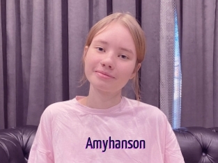Amyhanson