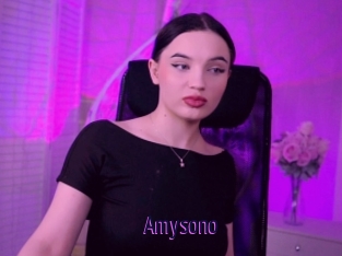 Amysono