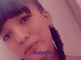 Analpetite