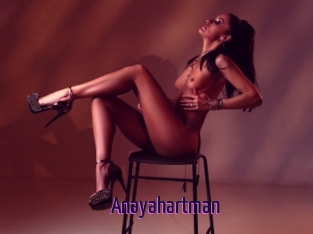 anayahartman Deutsche Webcam Girls