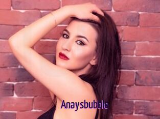 Anaysbubble
