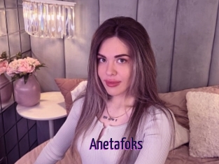 Anetafoks
