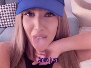Anna_just