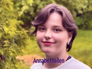 Annabethallen