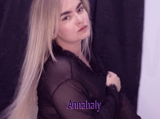 Annahaly