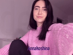Annakoshina