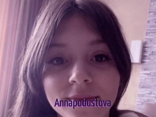 Annapodustova