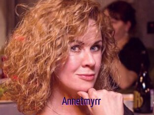 Annetmyrr