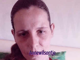 Annewilsontje