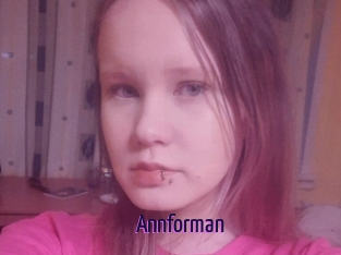 Annforman