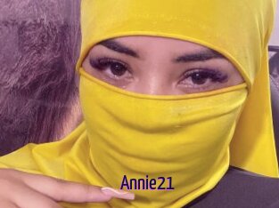 Annie21