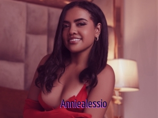 anniealessio Deutsche Webcam Girls