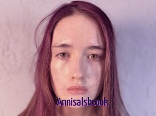 Annisalsbrook