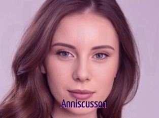 Anniscusson