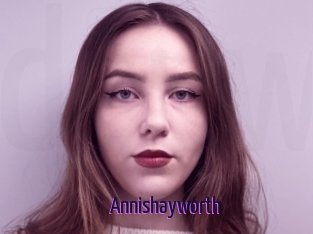 Annishayworth