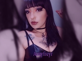 annyfreyr Deutsche Webcam Girls