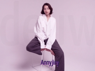Annyjiny